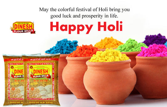 Happy Holi