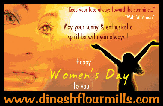 Happy Womens Day