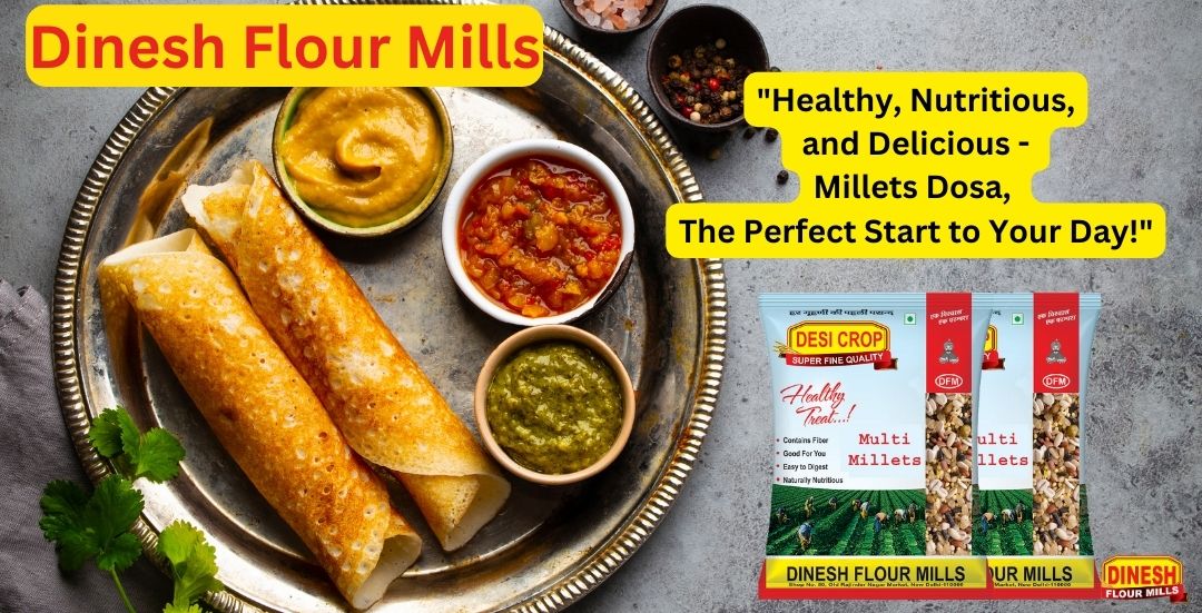 Millets Dosa