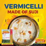 Vermicelli-सेंवई-(Made Of Suji)