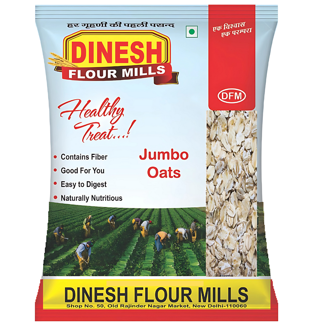 Jumbo Oats