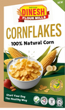 cornflakes,corn,breakfast,dfm,dineshflourmills