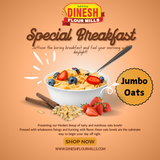 Jumbo Oats