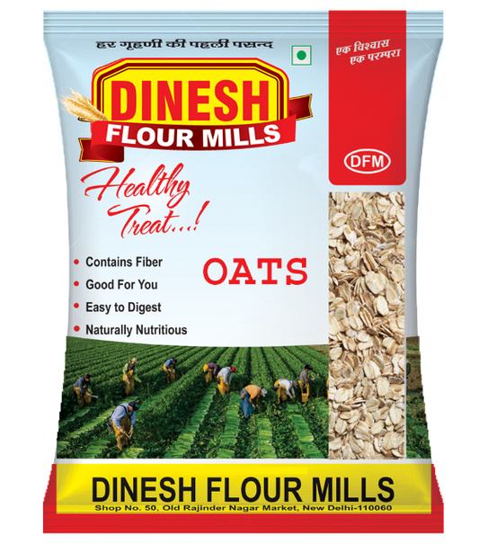 OATS FLAKES (OATS POHA) Avena Sativa