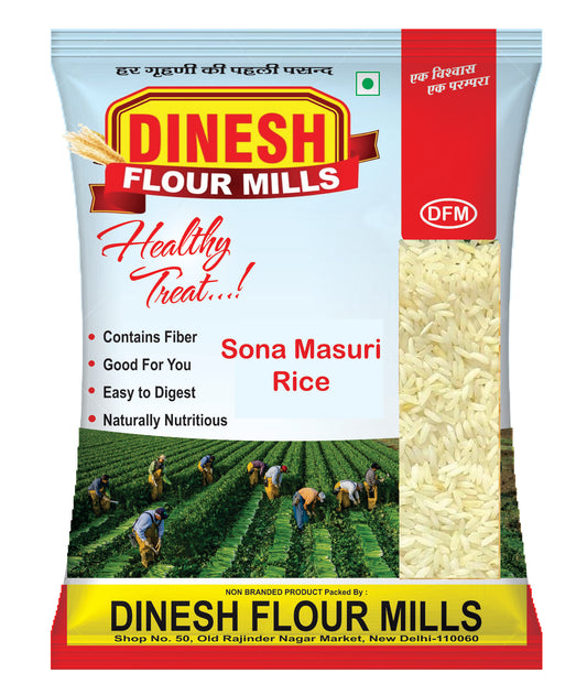 sona masuri rice