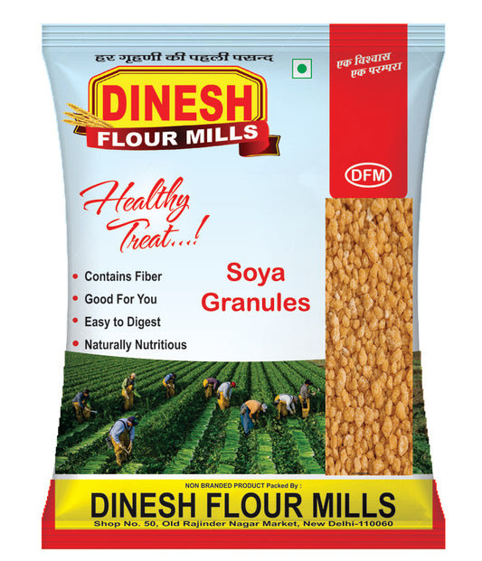 Soya Granules